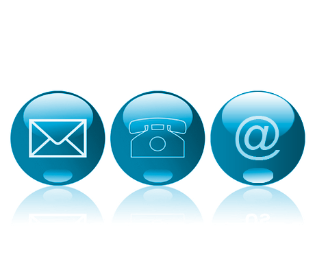contact image